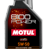 「8100 POWER 5W-50」1L