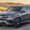 メルセデスベンツ GLS 現行型（参考）