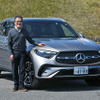 メルセデスベンツ GLC 新型（GLC 220d 4MATIC）