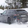 BMW i5ツーリング M60 プロトタイプ（スクープ写真）