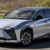 レクサス RZ（米国仕様）