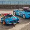 アルピーヌ A110 の「サンレモ73」と1973年のWRCを制したアルピーヌ・ルノー A110