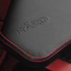 カーメイト「RAZO」から純正インテリアのような質感を追求した、GR86／BRZ専用の「ニーパッド」と「アームレストパッド」が新発売