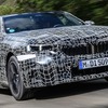 次期BMW 5シリーズ・セダン のEV版『i5』のプロトタイプ