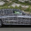 次期BMW 5シリーズ・セダン のEV版『i5』のプロトタイプ