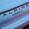 アルピーヌ A290_β のティザー写真