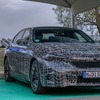 BMW i5 の「M60 xDrive」のプロトタイプ