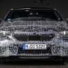 BMW i5 の「M60 xDrive」のプロトタイプ