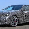 BMW i5 の「M60 xDrive」のプロトタイプ