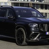 ブラバス 900 スーパーブラック（メルセデスAMG GLS 63 4MATIC+ベース）