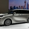 レクサス LM 新型（上海モーターショー2023）