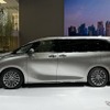 レクサス LM 新型（上海モーターショー2023）