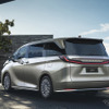 レクサス LM 新型（プロトタイプ）
