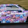 MINI クーパー・エレクトリック のプロトタイプ