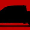 トヨタ・タコマ 新型のティザー写真