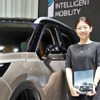 日産グローバルデザイン本部第二プロダクトデザイン部課長代理のイ・ミョンウンさん