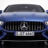 メルセデスAMG GT 53 4MATIC+ 4ドアクーペ の改良モデル