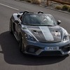 ポルシェ 718スパイダーRS