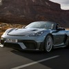 ポルシェ 718スパイダーRS