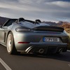 ポルシェ 718スパイダーRS