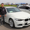 BMW 320d（オーナー／三瀬孝之さん）by オートステーションK2