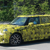 MINI クーパー5ドア 次期型プロトタイプ（スクープ写真）