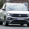 VW T-Cross 改良新型プロトタイプ（スクープ写真）