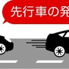 先行車発進お知らせ機能