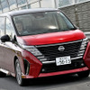 日産 セレナ e-POWER LUXION