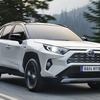 トヨタ RAV4 （欧州仕様）