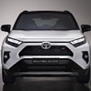 トヨタ RAV4 ハイブリッド「GR SPORT」（欧州仕様）