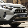 トヨタ RAV4（欧州仕様）