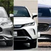 ZR-V vs ハリアー vs CX-5