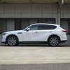 SUSTEC NF210 MAZDA CX-60用実装例（ダウン量：F 28mm／R 27mm）