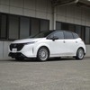 TANABEのカスタムスプリング製品「SUSTEC NF210」にNISSANオーラ（FSNE13）とMAZDA CX-60（KH3P：ディーゼル）用のラインナップが追加 画像