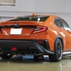 FLEX Z SUBARU WRX S4（VBH）用実装例