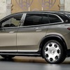 メルセデスマイバッハ EQS SUV