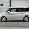 DAMPER ZZ-R SpecDSC Plus［98621］SUZUKIソリオ／ソリオバンディット（4WD）用実装例（フロント:20mmダウン / リア:21mmダウン）