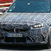 BMW M5 次期型プロトタイプ（スクープ写真）