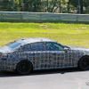 BMW M5 次期型プロトタイプ（スクープ写真）