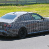 BMW M5 次期型プロトタイプ（スクープ写真）