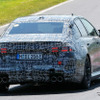 BMW M5 次期型プロトタイプ（スクープ写真）