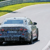 BMW M5 次期型プロトタイプ（スクープ写真）