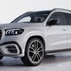 メルセデスベンツ GLS 改良新型