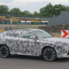 BMW X2 Mパフォーマンス 次期型プロトタイプ（スクープ写真）