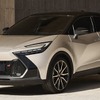 トヨタ C-HR 新型のPHEV