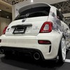 HKSのマフラー技術を数多く盛り込んだABARTH 595用スペシャルマフラー「VIITS エキゾースト for ABARTH 595」が新登場