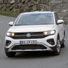 VW T-Cross 改良新型プロトタイプ（スクープ写真）