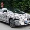 BMW 2シリーズ グランクーペ 次期型プロトタイプ（スクープ写真）