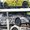 BMW 2シリーズ グランクーペ 次期型プロトタイプ（スクープ写真）